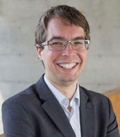 Dr. Eric Kennedy - Speaker on November 18