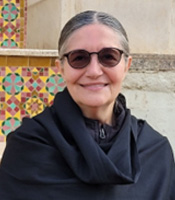 Catherine Maudsley - Speaker February 24