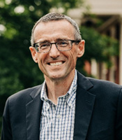 Dr. Alasdair Roberts - Speaker on February 17