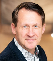 Dr. Mark Fenske - Speaker on March 3