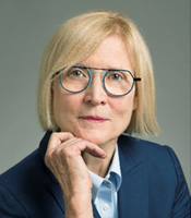 Dr. Roseann Runte - Speaker on February 10