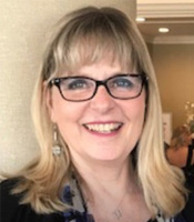 Susan Dobson - Speaker on October 13